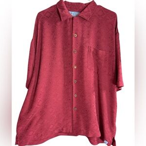 BERMUDA BAY Button Down Shirt